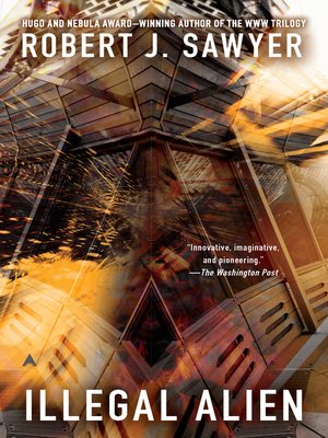 Illegal Alien - ebook